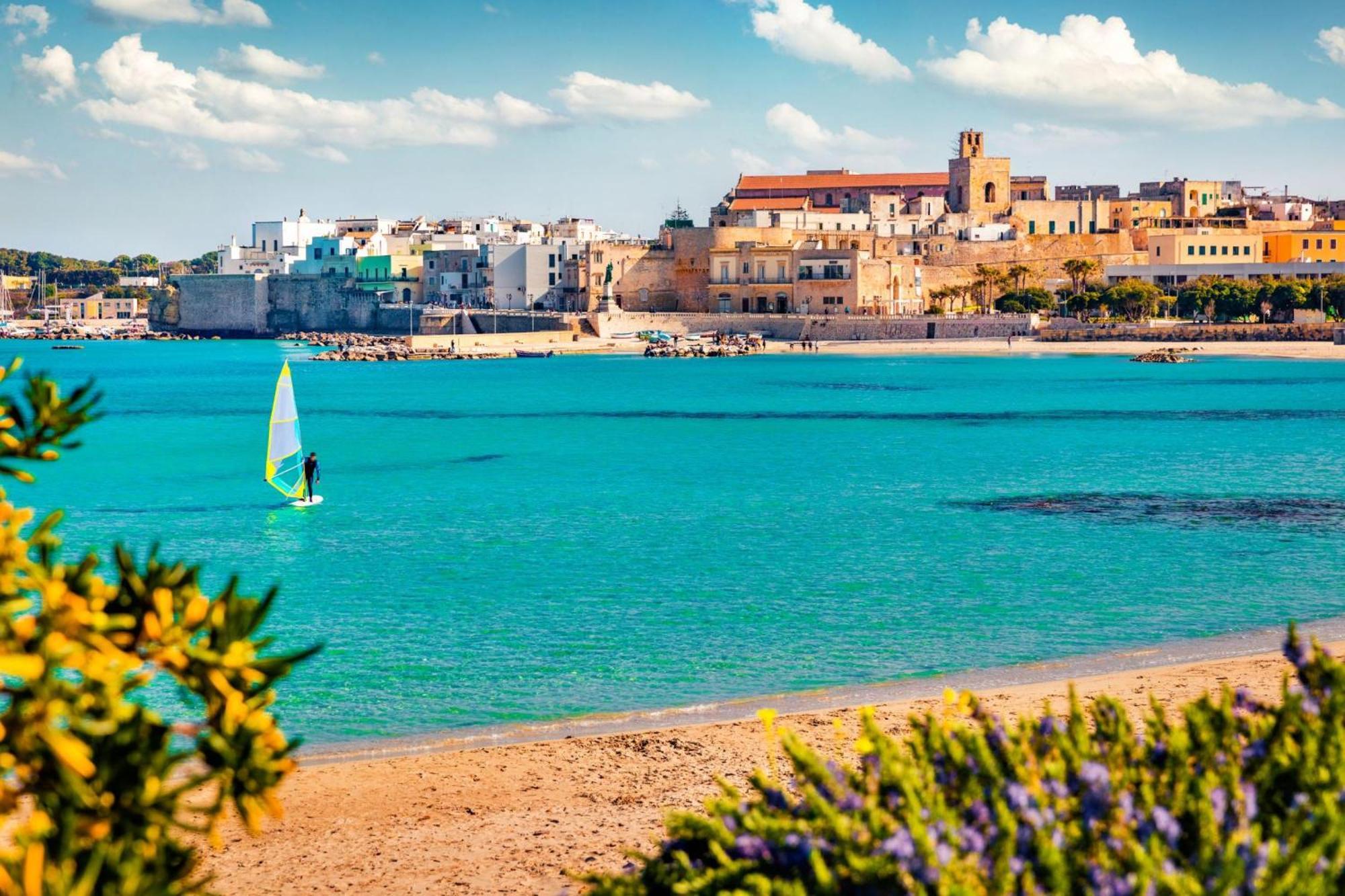 Villa Le Torri Sul Mare Otranto Exterior foto